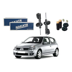 Kit Amortecedor Dianteiro, Clio 1.0 2001 A 2011