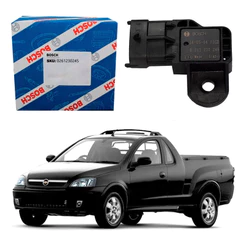 Sensor Map Bosch Montana 1.4 2007 A 2010