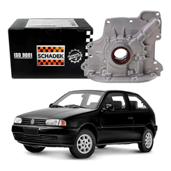 Bomba Oleo Schadek Gol G2 1.0 8v Ea111 1997 A 1999