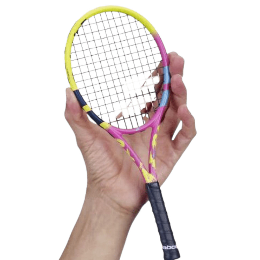 Mini Raquete Babolat Pure Aero Rafa Original