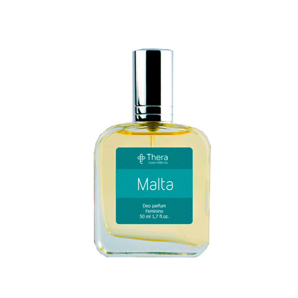 Perfume Masc. Malta - Thera Cosméticos