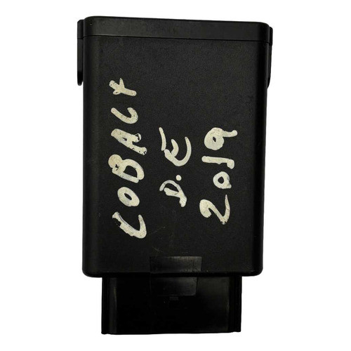 Módulo Vidro Dianteiro Esquerdo Cobalt Spin 2014 2018