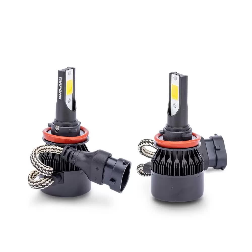Kit Super Led Cyber H11/H8 36W 3200LM 6000K Tarpon C.TP-6115 em Oferta na Shopee