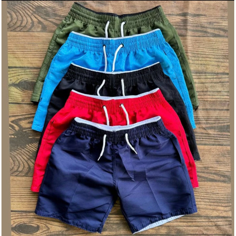 KIT 5 BERMUDAS MAURICINHOS LISOS SHORTS TOP PARA SEO FDS NESSE VERÃO