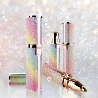 Depilador 2em1 Recarregavel Usb Sobrancelha Buço Batom em Oferta na Shopee