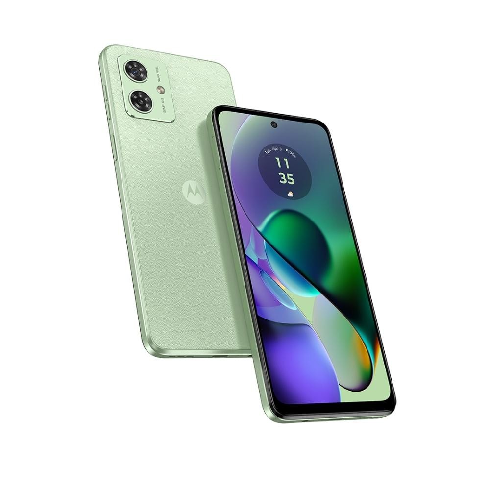 Usado: Moto g54 256GB Verde Bom - Trocafy - Motorola