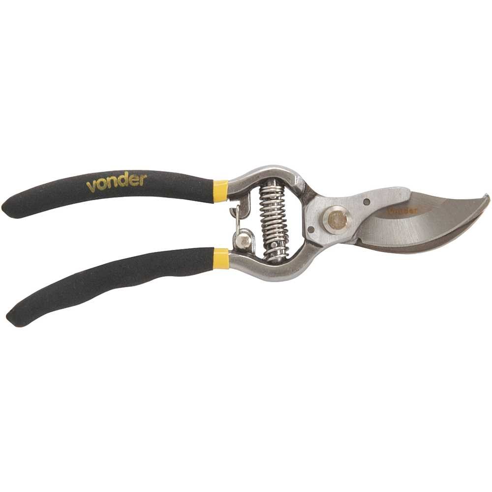 Tesoura Para Poda 21,5 cm - 8.1/2 Profissional VONDER