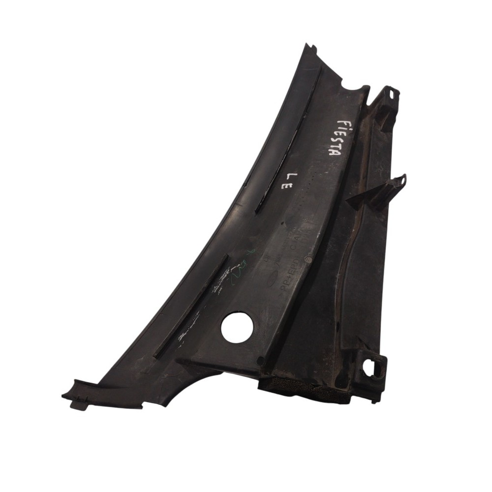 Churrasqueira grade acabamento moldu ford fiesta 2003 a 2014