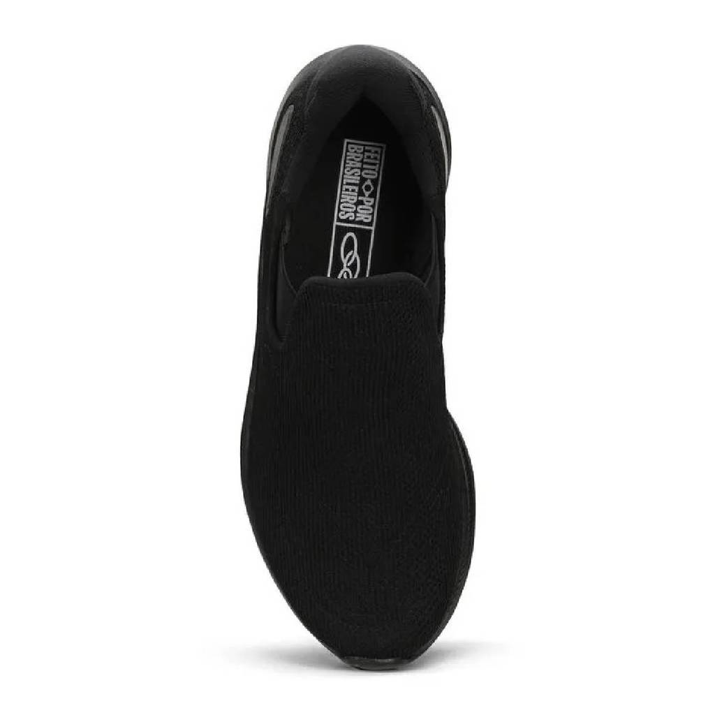 Tênis Olympikus Flutua 2 Feminino - Preto · foto 2