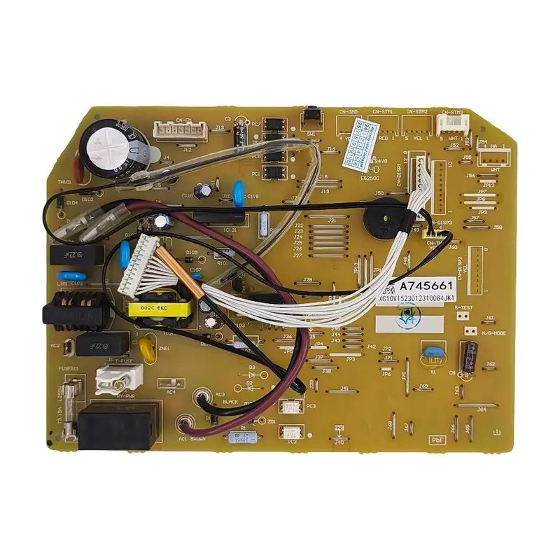 Novo Para Placa De Computador De Ar Condicionado Panasonic A745661 Circuito Acessórios H