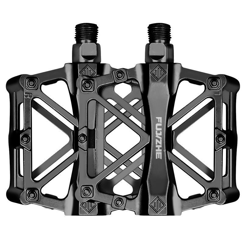Ambuser pedal de bicicleta rolamento liga de alumínio montanha pedal antiderrapante Universal estrada crianças acessório