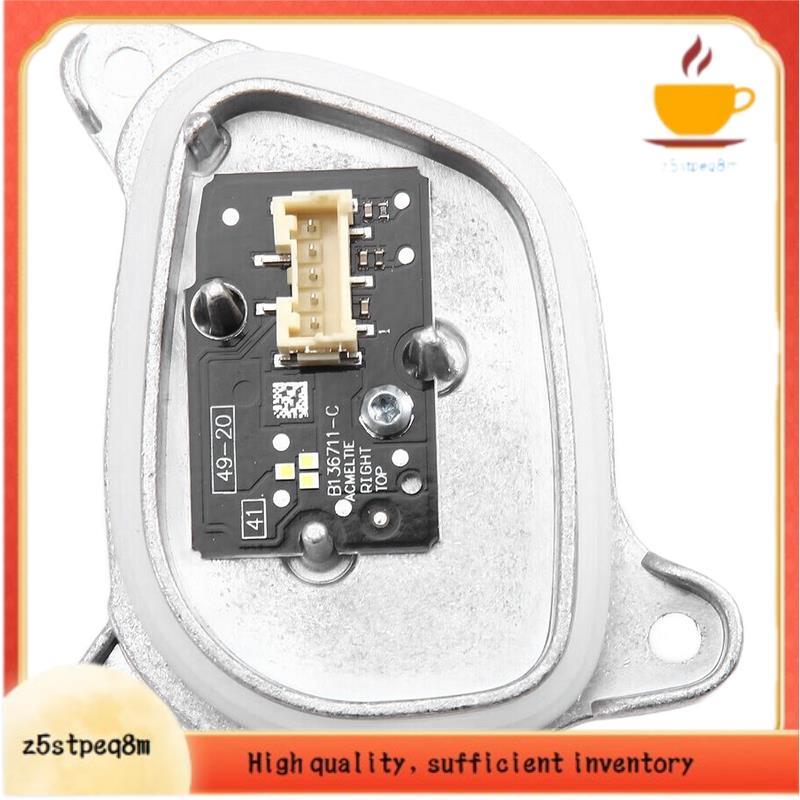 Para Golf MK8 Unidade De Módulo De Controle De Luz LED