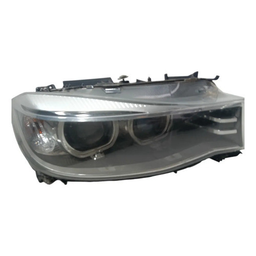 Farol Bmw 320i Gt  (para Retirada De Lente) Direito/passageiro