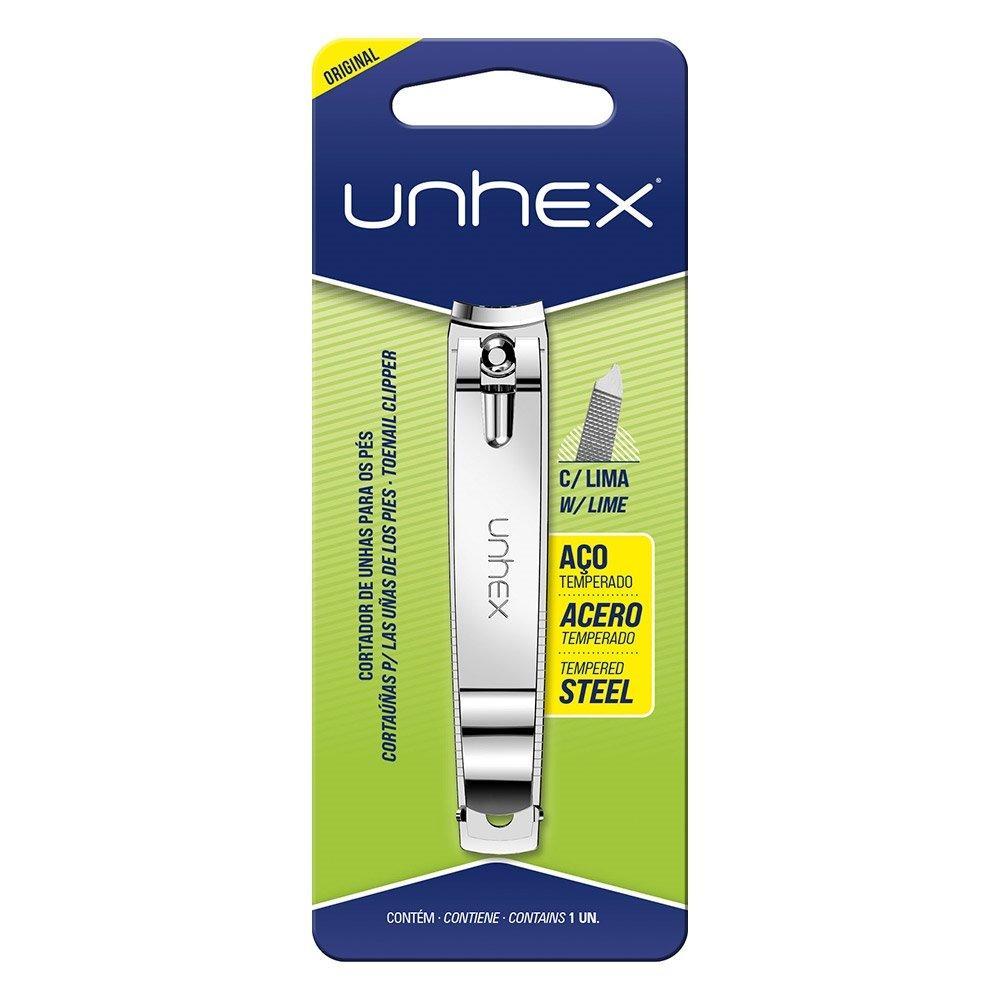 Cortador de Unha Unhex para Pés