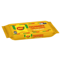 Paçoquinha Tablete Yoki Pacote 180g