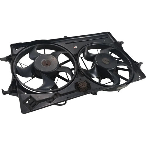 Ventoinha C/ Defletor Bosch Original Focus 2.0 16v Aut 03/04