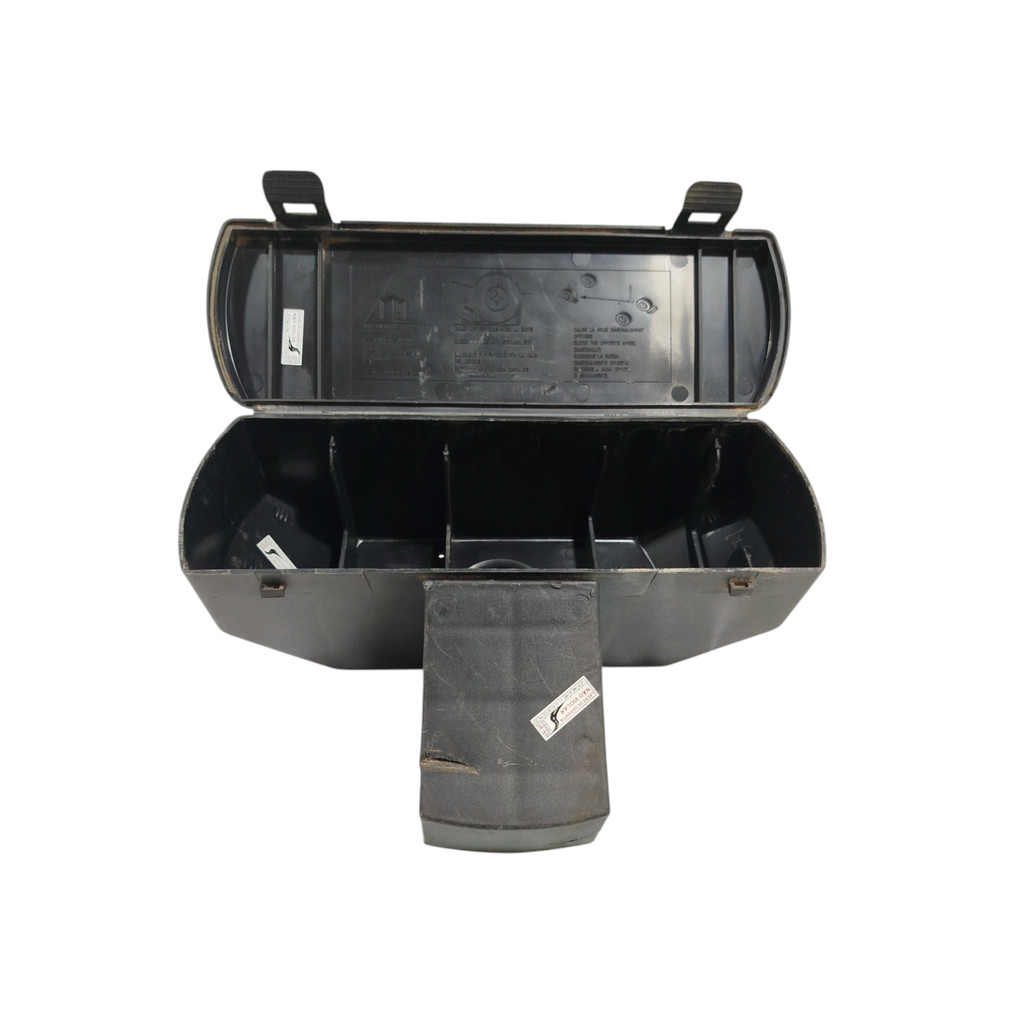 Caixa Suporte Macaco Mecânico Peugeot 206 207 C3 9643796180
