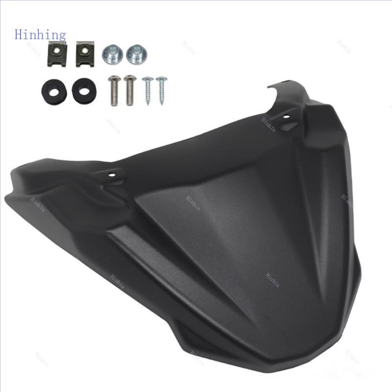 Hinhing Motocicleta Frente Capa MT09 FJ09 Anti Corrosão Metal Reduzido Ruído