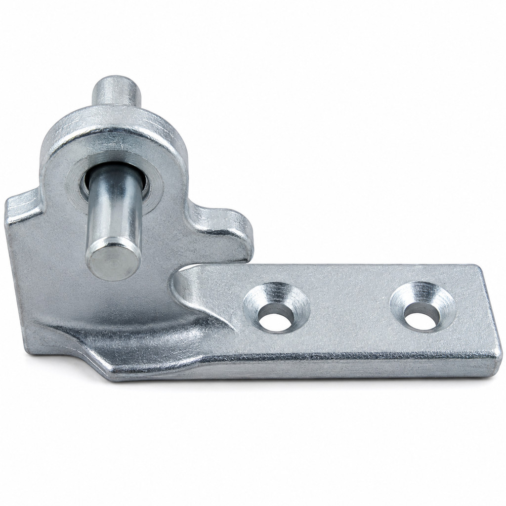 Dobradiça Intermediária Porta Geladeira Electrolux Dw42x Nova