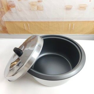 Forro de panela de arroz à moda antiga Universal antiaderente fogão engrossado hemisfério triângulo forro de panela de a