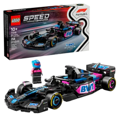 LEGO Speed Champions BWT Alpine F1 Team A524 77248