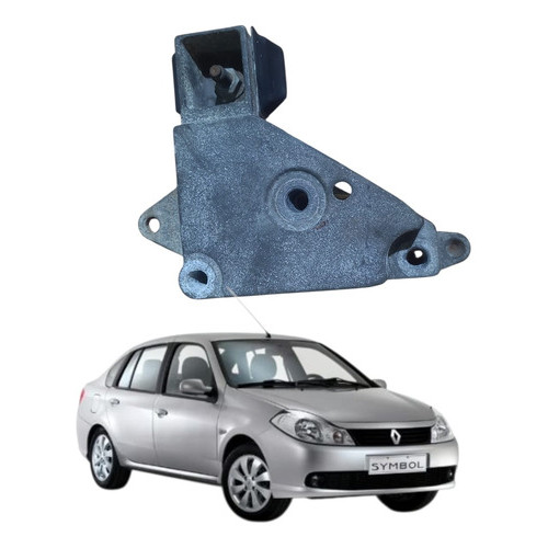 Suporte Coxim Motor Renault Symbol 2012 (ac)