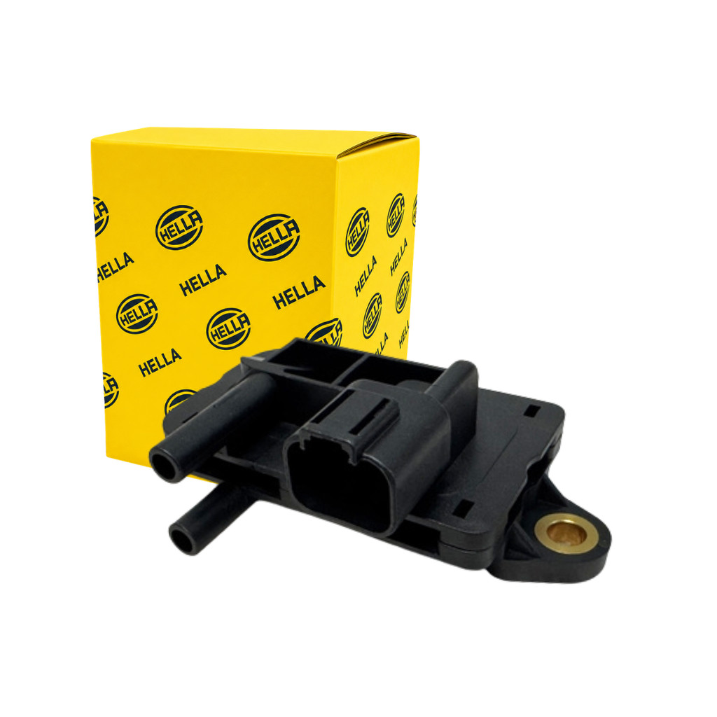 Sensor EGPS Sensor Pressão DPF Diferencial Para Scania R400 R440 R450 S500 Hella 2219914