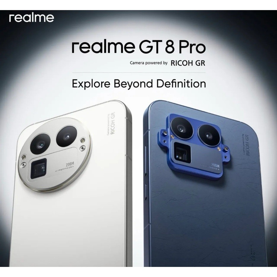 Celular Realme GT8 Pro 5G 512GB 16GB Ram 5g Nfc Versão Global Entrega