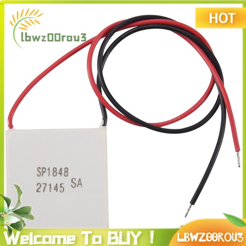 Módulo Peltier Termoelétrico , Gerador De Energia De Alta Temperatura TEG 150Celsius , Branco 40X40mm