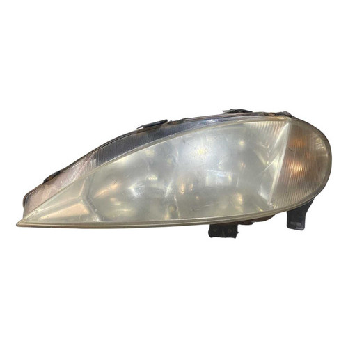 Farol Dianteiro Renault Megane 99 03 Lado Esquerdo Obs Fotos Esquerdo/motorista