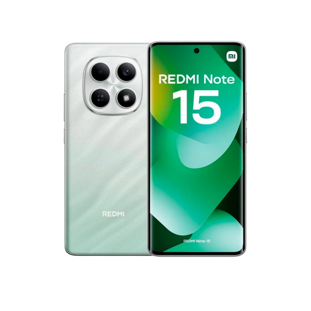 Xiaomi Redmi Note 15 4G, 256GB-8GB RAM, ou 128GB-6GB RAM, Câmera 108 MP, Bateria