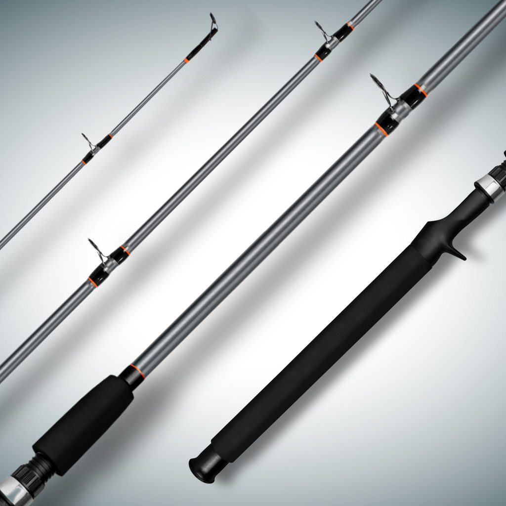 Vara Voxxi V400 1,80m 30lbs - Para Carretilha