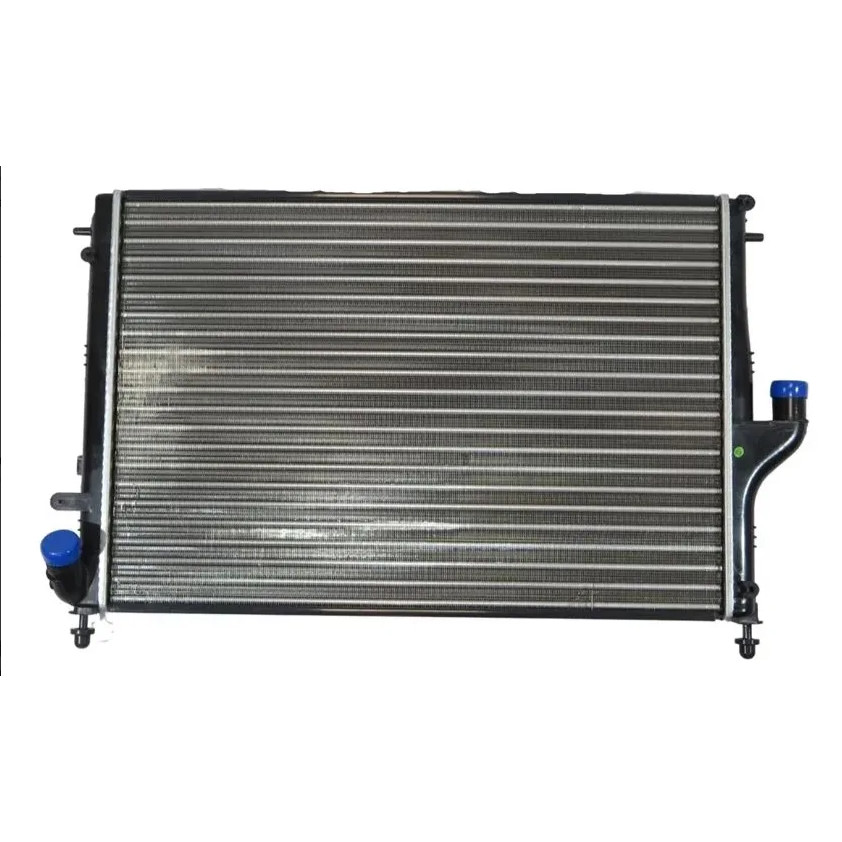 Radiador Duster 1.6 2.0 com ar Ano 2011 2012 2013 até 2014