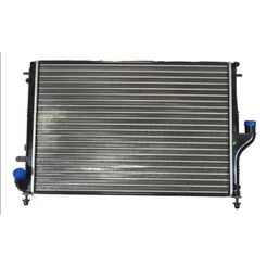 Radiador Duster 1.6 2.0 com ar Ano 2011 2012 2013 até 2014