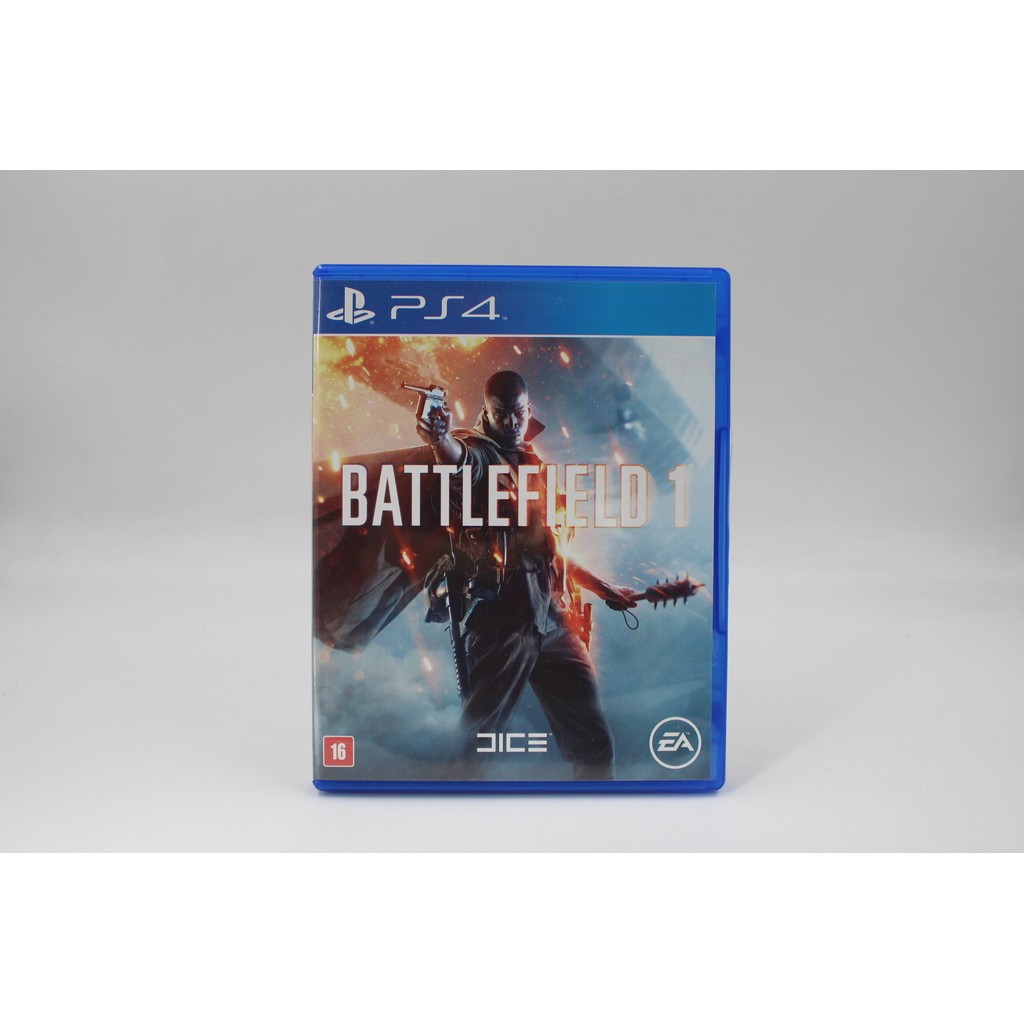 JOGO PS4 - BATTLEFIELD 1 (2)
