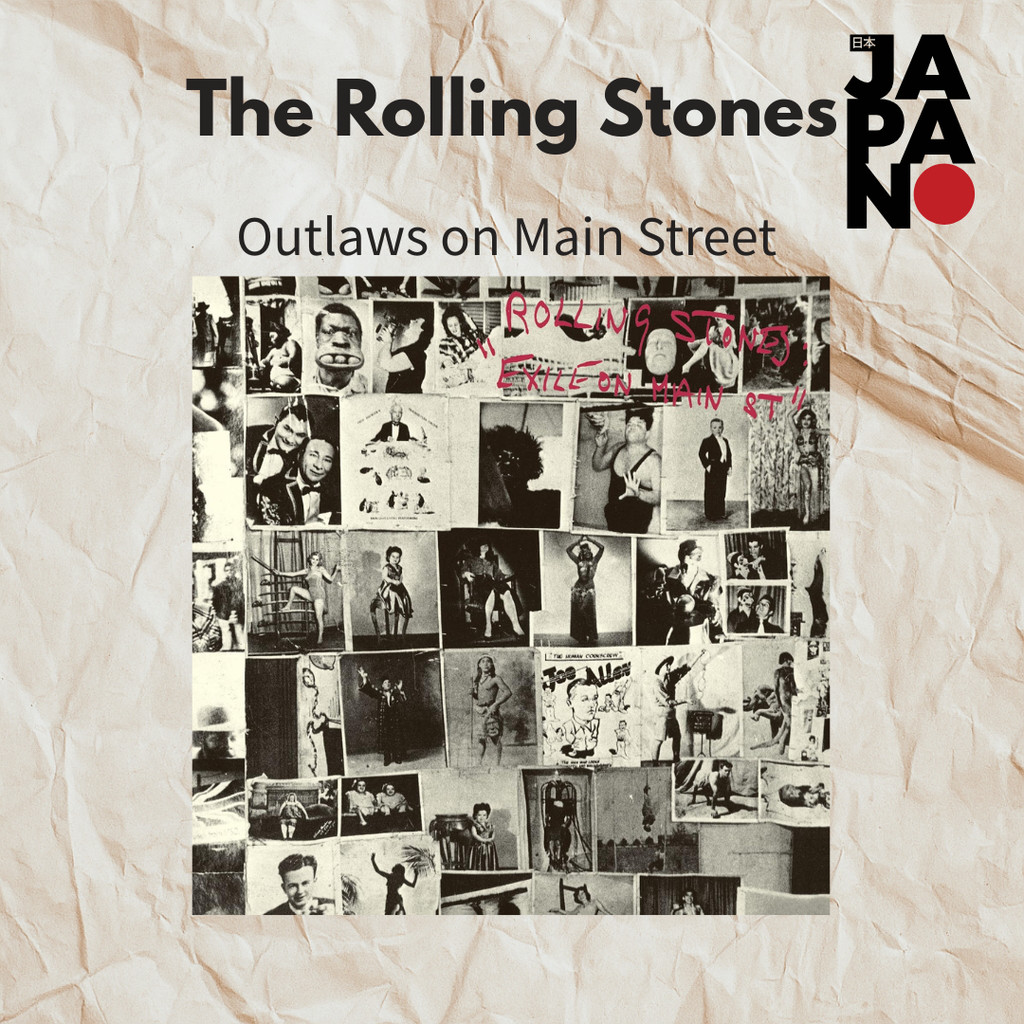 Outlaws on Main Street (SHM-CD) - The Rolling Stones
