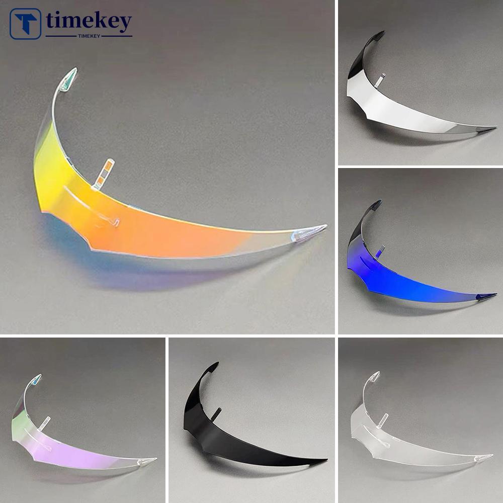 TIMEKEY Capacete Da Motocicleta Grande Spoiler Capacetes Decoração Acessórios Moto Traseiro Casco Caso Para Shoei Z-8 Z8