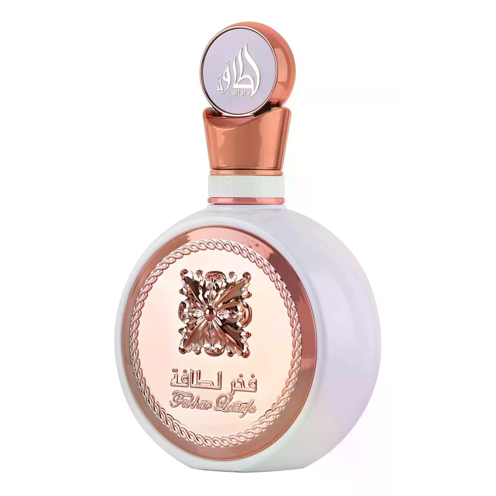 Imagem Perfume Fakhar Women Lattafa Eau de Parfum Feminino 100ml