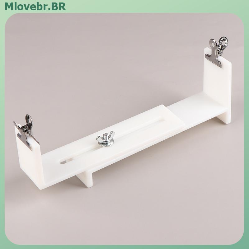 MOVE Paracord Pulseira Ferramenta De Tricô DIY Jig Set Corda Ajustável Tecelagem Maker Plataforma .