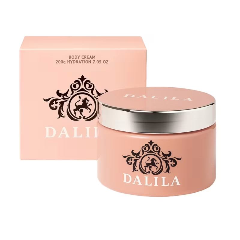 Body Cream Dalila  Isabelle La Belle 200 g feminino