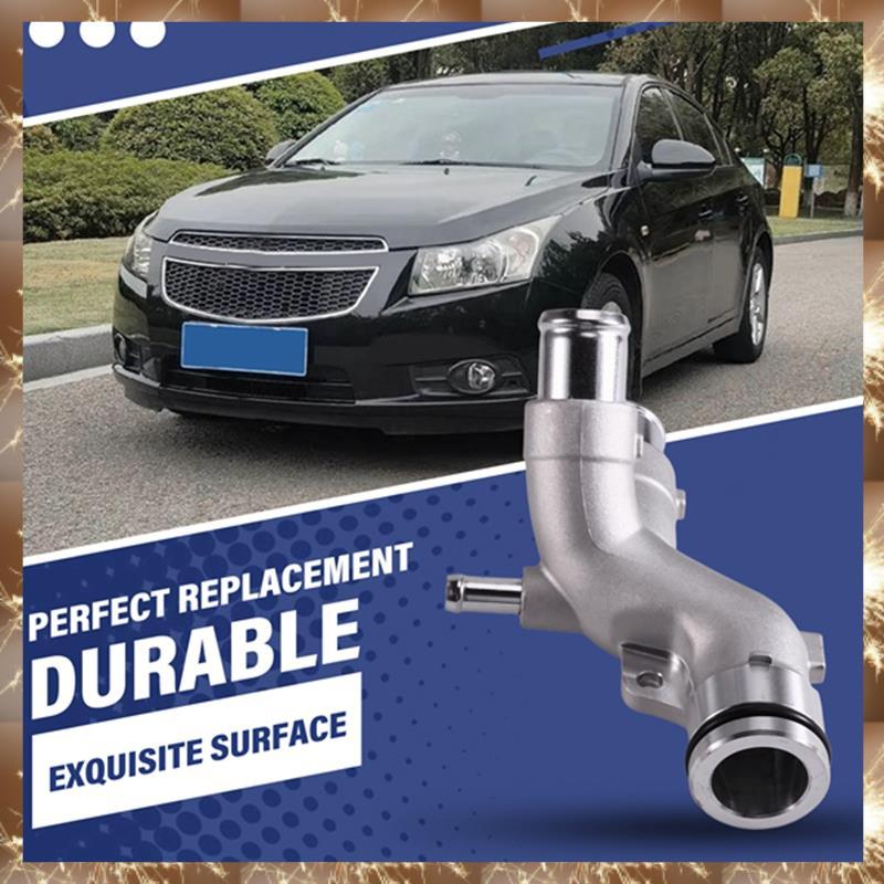 (Caixa Do Termostato Dior 96440428 Para Sistema De Resfriamento Captiva Cruze Lacetti Winstorm