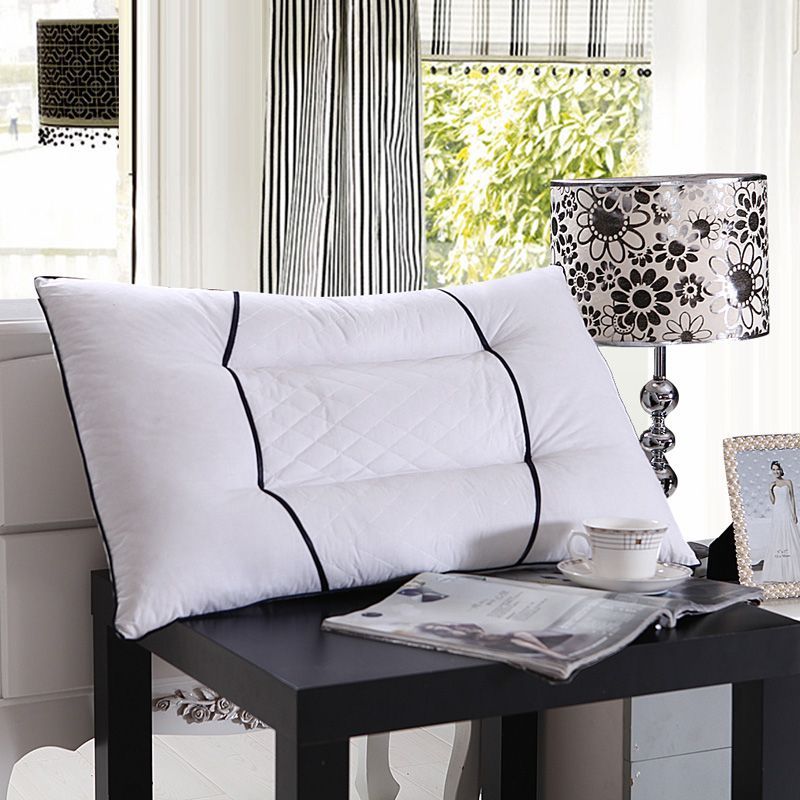 Roland casa têxteis cama travesseiro duro mais curto comprar para o pai proteger coluna Cervical travesseiro pescoço apo
