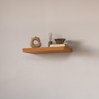 Prateleira 45cm Basic Freijó - Dalla Costa em Oferta na Shopee