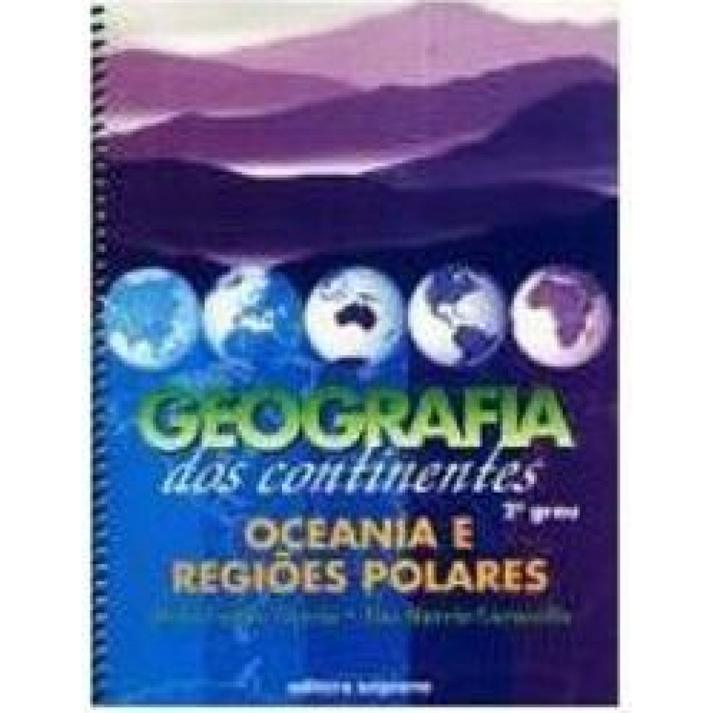 GEOGRAFIA DOS CONTINENTES: OCEANIA E REGIÕES POLARES - 2 GRAU