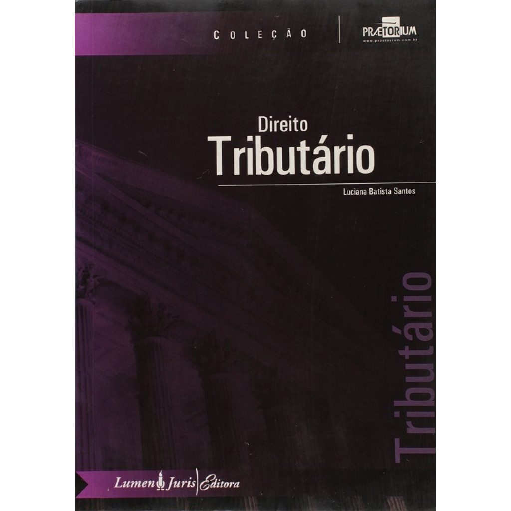 DIREITO TRIBUTARIO - COL PRAETORIUM