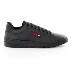 Tênis Coca Cola March Maverick All Black - Masculino