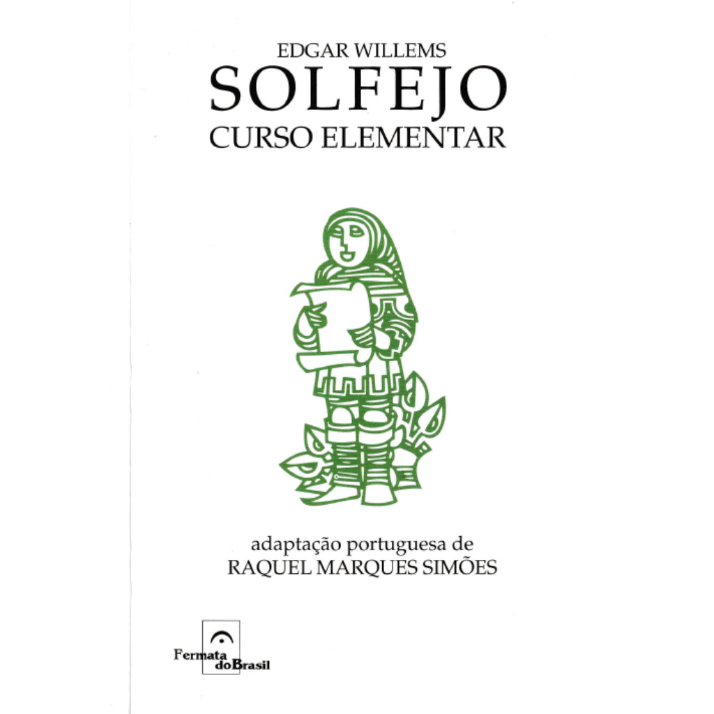 Método de Solfejo - Curso Elementar (Edgar Willems)