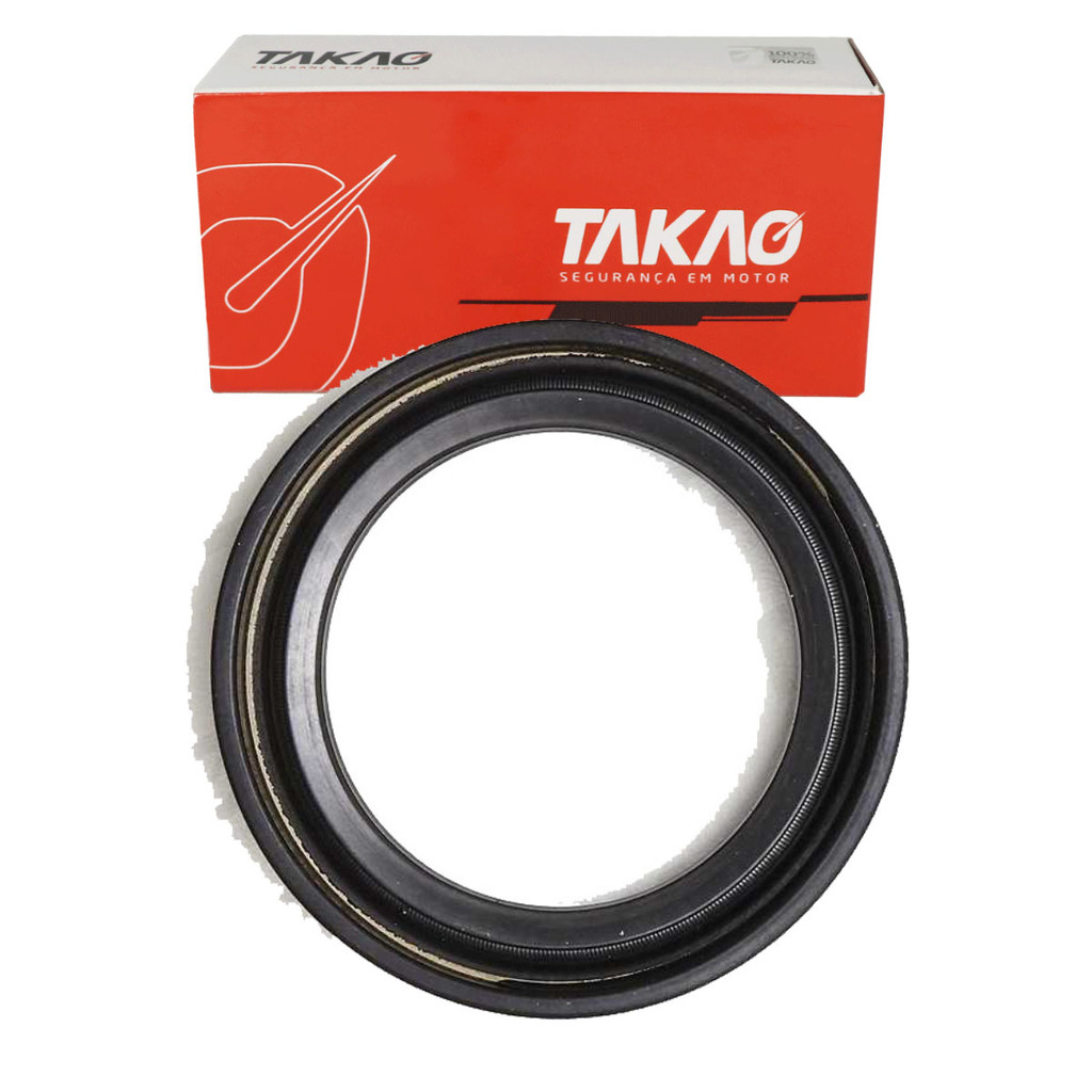Retentor Dianteiro Cuore 0.8 6V 1995 A 1998 - Takao Rdda08