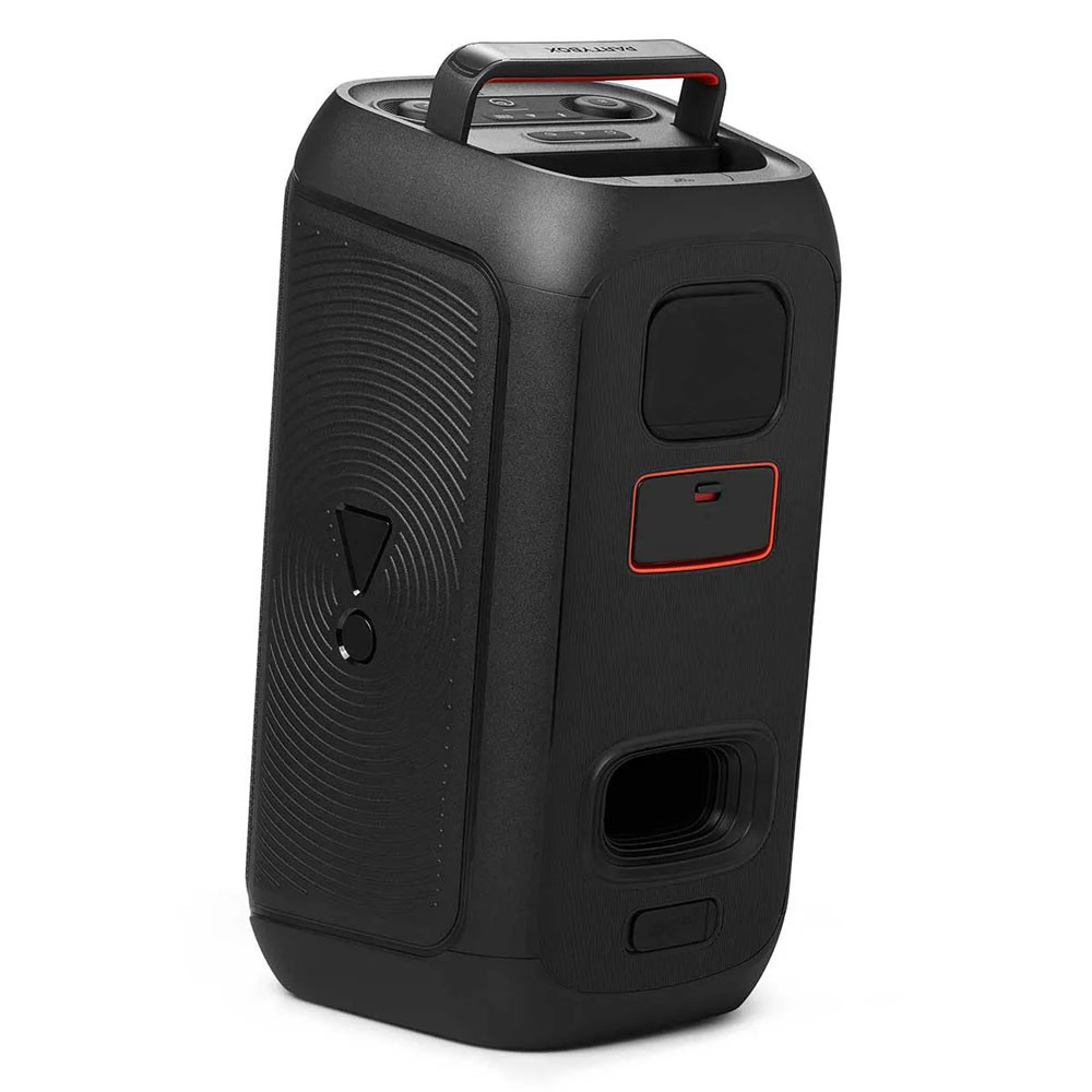 Detalhes do Caixa de Som Bluetooth JBL Party Box Club 120 IPX4 160W