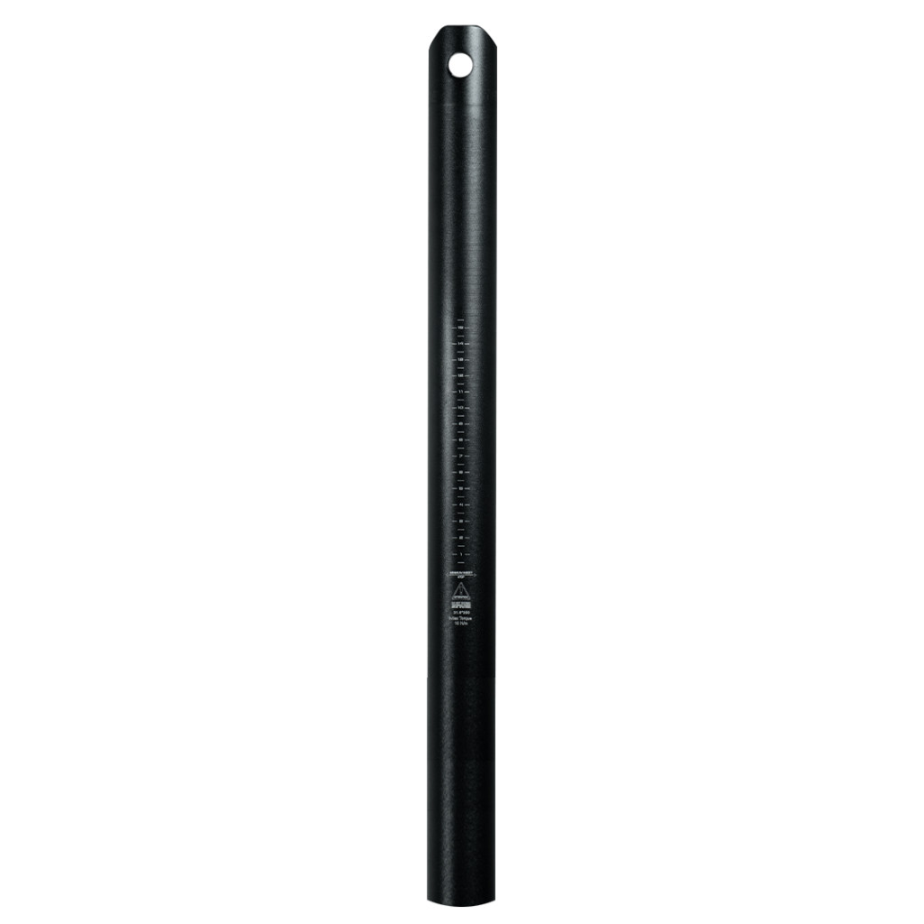 Canote bike bicicleta selim alum 31.6 X 350mm SLIM PT X-Time